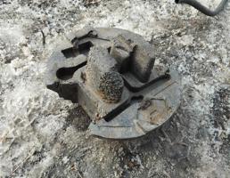 Ящик для инструментов для iran Khodro Samand  запчасти бу