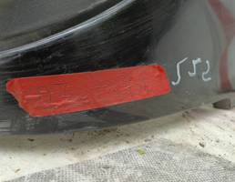 Бампер задний для AUDI Q7 2 19-  запчасти бу