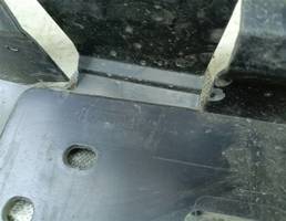 Бампер передний для LADA VESTA NG 22-  запчасти бу