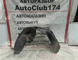 Локер передний левый для Москвич 3  запчасти бу