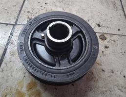 Шкив коленвала для BMW 3 e46  запчасти бу