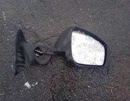 Зеркало правое для NISSAN Almera G15 13-  запчасти бу