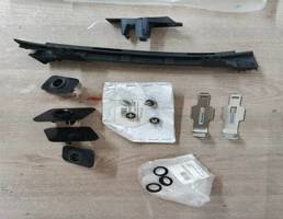 Крепеж для BMW X3 G01 17-23  запчасти бу