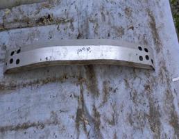 Усилитель заднего бампера для LEXUS NX 200 2014-2021  запчасти бу