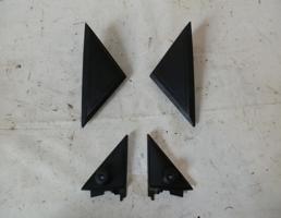 Накладки на дверь для MITSUBISHI Carisma 98-03  запчасти бу