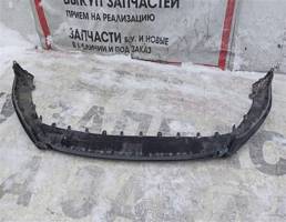 Спойлер переднего бампера для GEELY Tugella  запчасти бу