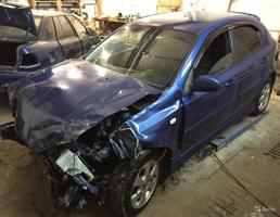 Разбор для CHEVROLET LACETTI 03-13  запчасти бу