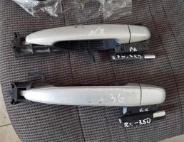 Ручка двери наружняя для LEXUS RX-350 (2003-2009)  запчасти бу