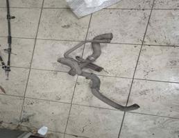 Патрубок для CITROEN Jumper Ducato Boxer 06-14г  запчасти бу