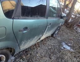 Разбор для RENAULT Scenic  запчасти бу