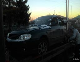 Разбор для KIA Spectra 01-11 ижевск  запчасти бу