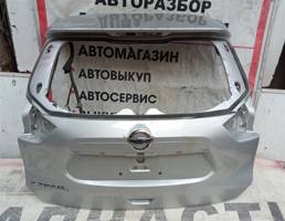 Крышка багажника для NISSAN X-TRAIL Т32 (13-)  запчасти бу