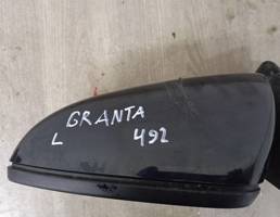 Зеркало левое для LADA GRANTA FL 18-  запчасти бу
