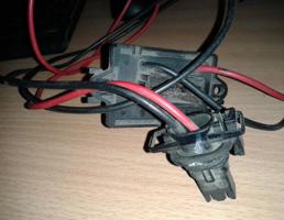 Резистор отопителя для RENAULT Scenic  запчасти бу