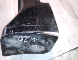 Накладка на порог (наружная) для TOYOTA LAND CRUISER 200 07-20  запчасти бу