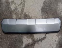 Накладка заднего бампера для TOYOTA RAV4 19-  запчасти бу