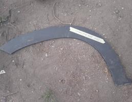 Накладка крыла для HYUNDAI CRETA 1 16-21г  запчасти бу