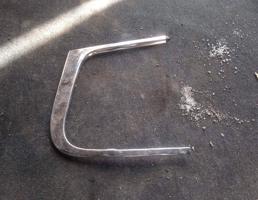 молдинг двери для KIA SPORTAGE 4 16-21  запчасти бу