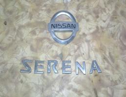 Эмблема для NISSAN SERENA KVNC23  запчасти бу