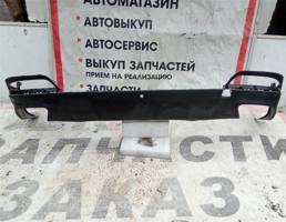 Спойлер заднего бампера для CHERY Tiggo 7 Pro  запчасти бу