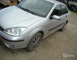 Разбор для FORD FOCUS 1 (1998-2005)  запчасти бу