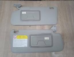 Козырек солнцезащитный (внутри) для CITROEN C-Crosser  запчасти бу