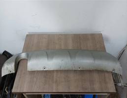 Накладка заднего бампера для RENAULT KAPTUR 16-  запчасти бу