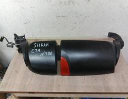 Зеркало левое для Sitrak  запчасти бу