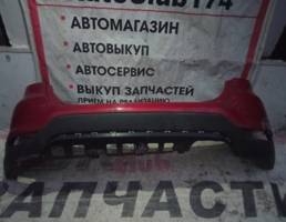 Бампер задний для KIA RIO 4 17- x-line  запчасти бу