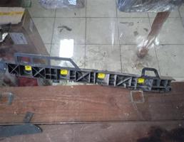 Кронштейн заднего бампера левый для KIA RIO 4 17-  запчасти бу