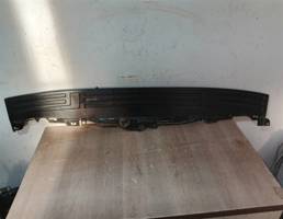 Накладка заднего бампера для TOYOTA LAND CRUISER PRADO 150  запчасти бу