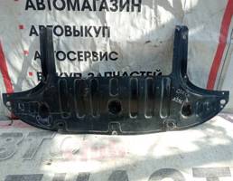 Защита антигравийная (пластик днища) для HYUNDAI Creta 2 21-  запчасти бу