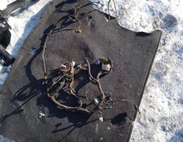 Проводка салона для FIAT Albea 02-12  запчасти бу