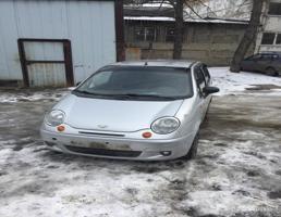 Разбор для DAEWOO MATIZ 98-15г  запчасти бу