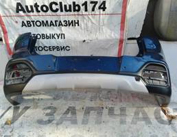 Бампер задний для CHERY Tiggo 8  запчасти бу