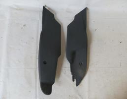 Накладка на консоль для FORD FIESTA 08-18г  запчасти бу