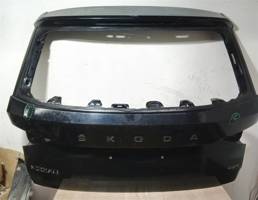 дверь багажника для SKODA Kodiaq c 2016 года  запчасти бу
