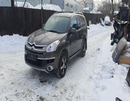 проводка (коса) для CITROEN C-Crosser  запчасти бу