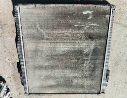 Радиатор основной для Scania  запчасти бу