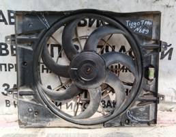 мотор вентилятора для CHERY Tiggo 7 Pro  запчасти бу