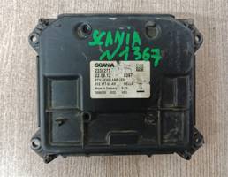 Блок управления фары для Scania  запчасти бу