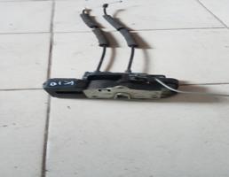 Замок двери передней правой для CHEVROLET CAPTIVA  запчасти бу