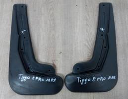 К-кт брызговиков задних для CHERY Tiggo 8  запчасти бу