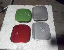 Лючок бензобака для DAEWOO MATIZ 98-15г  запчасти бу