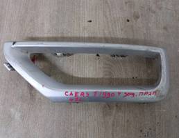 Накладка заднего бампера для CHERY Tiggo 4 Pro  запчасти бу