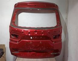 Крышка багажника для Changan CS35 PLUS  запчасти бу