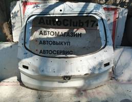 Крышка багажника для Changan Uni-T  запчасти бу
