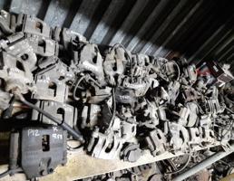 Суппорт передний левый для CHERY Tiggo 05-15  запчасти бу