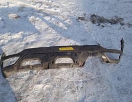 Спойлер заднего бампера для KIA RIO 4 17-  запчасти бу