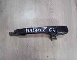 Ручка двери наружняя для MAZDA 6 02-07 GG  запчасти бу